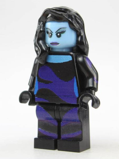 DC  - DC Minifigures female