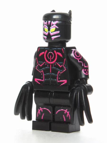 Marvel - Black Panther Minifiguren