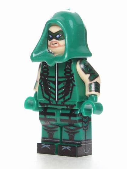 Green Arrow v2 (The CW) PG-497