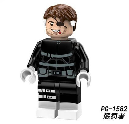 Nick Fury PG-1582