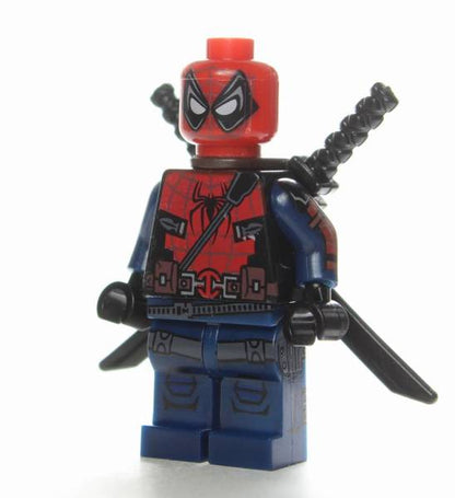 Marvel  -Deadpool Minifiguren