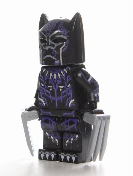 Marvel - Black Panther Minifiguren