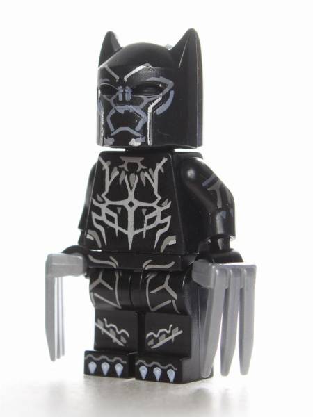 Marvel - Black Panther Minifiguren