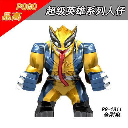 Wolverine Venom (BigFig) PG-1811