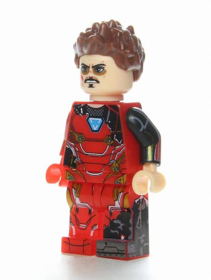 Iron Man Mk 50 (damaged suit) WM492