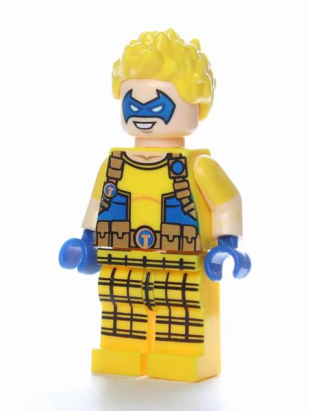 DC  - DC Minifigures male