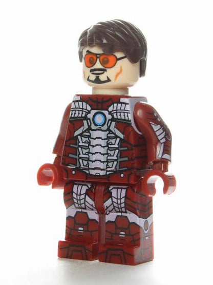 Marvel - Iron Man Minifiguren