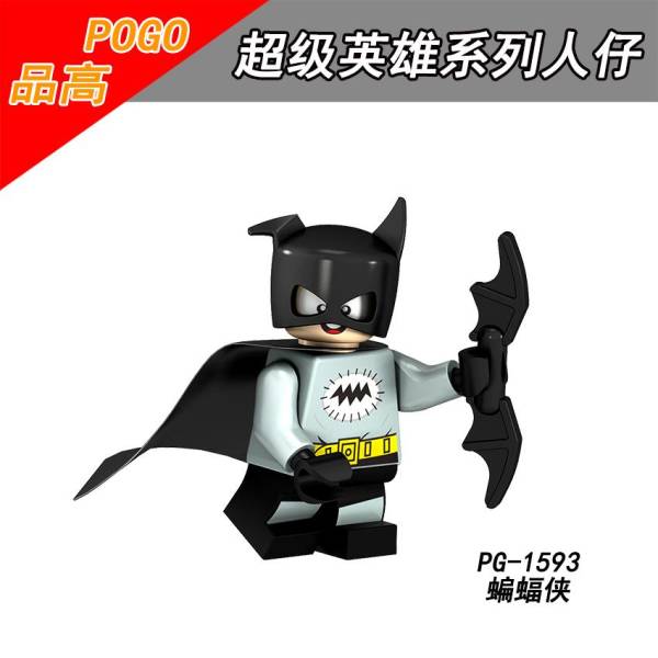 DC  - Batman Minifiguren