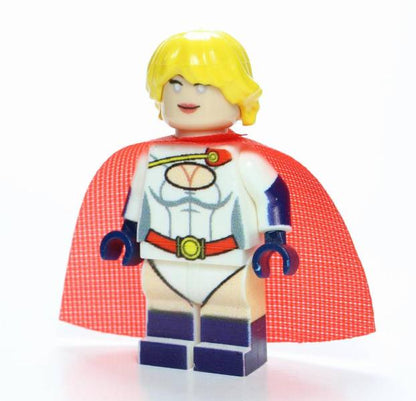 DC  - DC Minifigures female