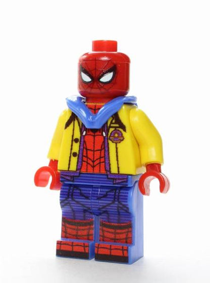 Marvel - Spiderman Minifiguren