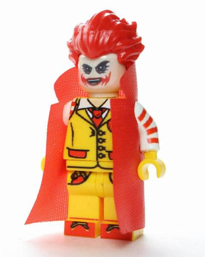 Ronald McDonald Joker PG-1542