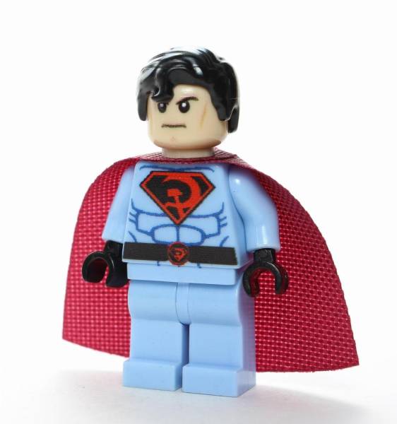 DC  - DC Minifigures male