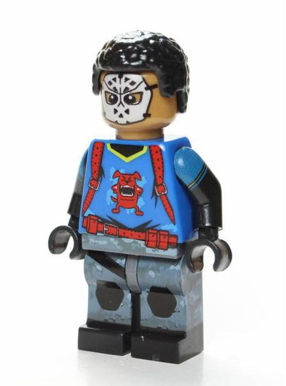 DC  - DC Minifigures male