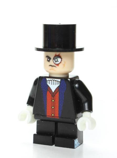 DC – DC Minifigures male – Compatibel met LEGO®