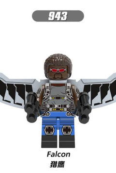 Falcon (MCU)