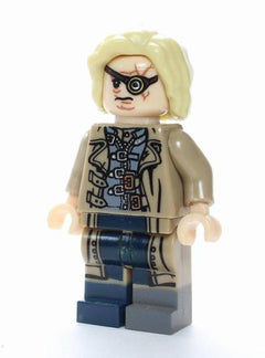 Alastor Mad-Eye Moody