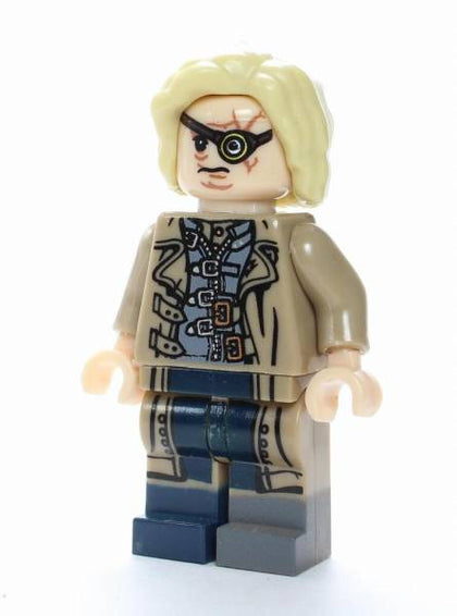 Alastor Mad-Eye Moody