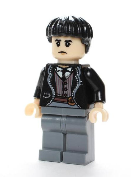 Credence Barebone