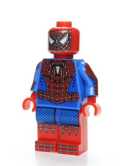 Marvel - Spiderman Minifiguren