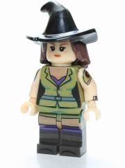 Horror - Halloween minifiguren