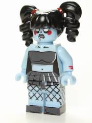 Horror - Halloween minifiguren