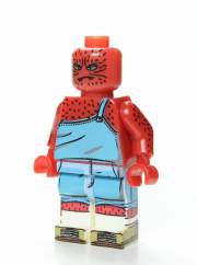 Horror - Halloween minifiguren