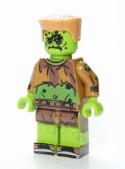 Horror - Halloween minifiguren