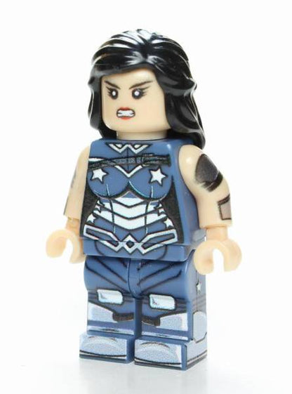 DC  - DC Minifigures female