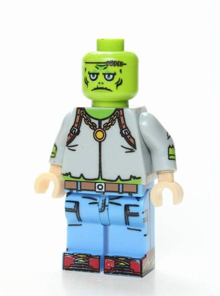 Horror - Halloween minifiguren