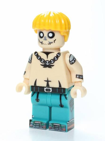 Horror - Halloween minifiguren