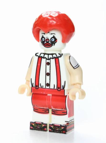 Horror - Halloween minifiguren