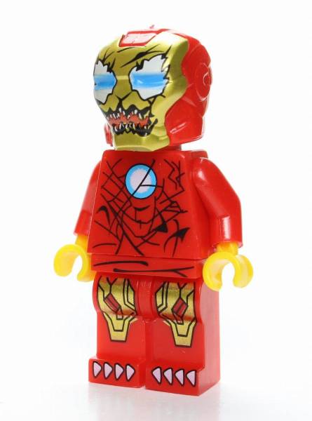 Marvel - Iron Man Minifiguren