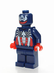 Symbiote Captain America WM586