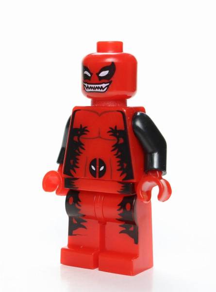 Marvel  -Deadpool Minifiguren