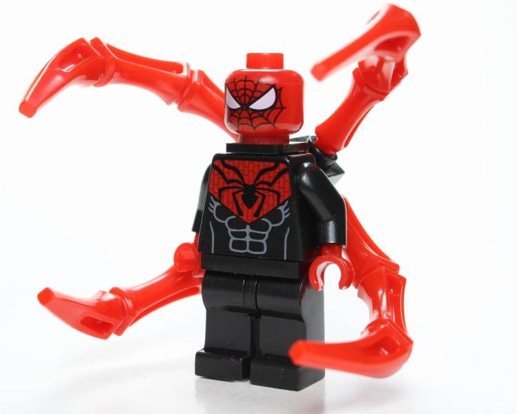 Marvel - Spiderman Minifiguren