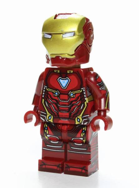 Marvel - Iron Man Minifiguren