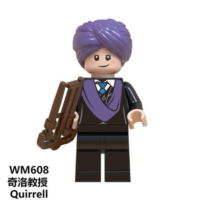 Professor Quirrel WM608