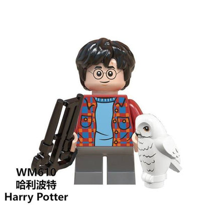 Harry Potter part 1/2 - minifiguren