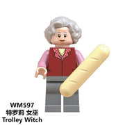 The Trolley Witch