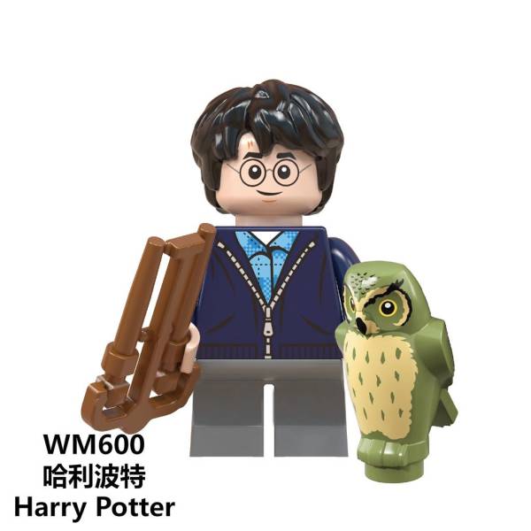 Harry Potter part 1/2 - minifiguren