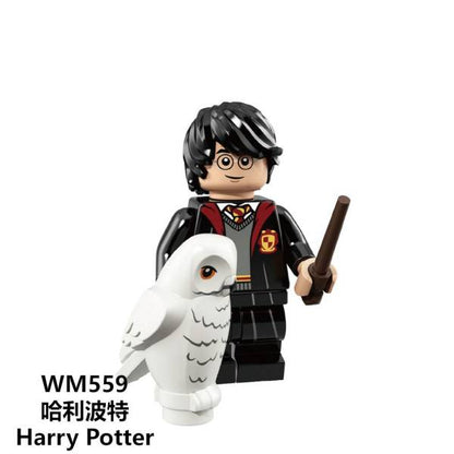 Harry Potter part 1/2 - minifiguren