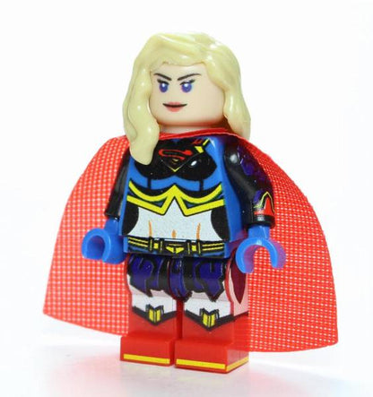 DC  - DC Minifigures female