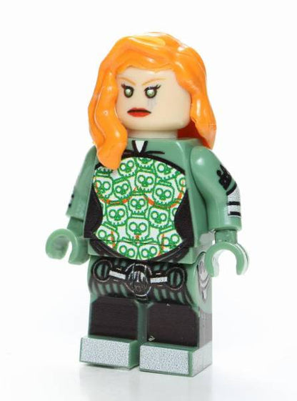 DC  - DC Minifigures female