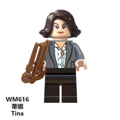 Tina Goldstein
