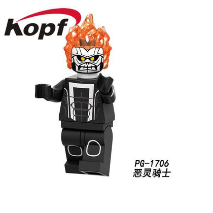 Ghost Rider (Robbie Reyes)  - PG-1706