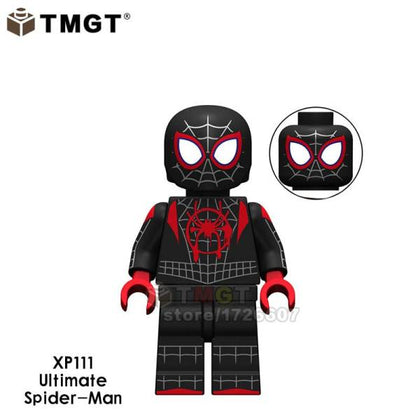 Spider-man (Miles Morales) (Into the Spider-verse)  XP-111