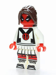 Cheerleader Deadpool WM620