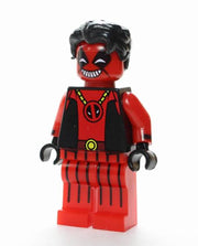 Hippie Deadpool WM617