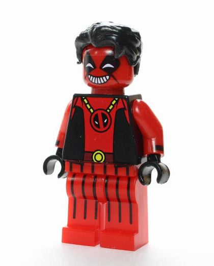Hippie Deadpool WM617