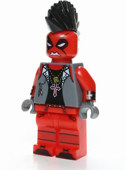 Marvel  -Deadpool Minifiguren